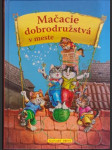 Mačacie dobrodružstvá v meste  - náhled