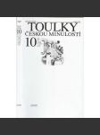 Toulky českou minulostí 10. - Velcí umělci konce 19. století [Antonín Dvořák, J.V. Myslbek, Jan Neruda, Mikoláš Aleš] - náhled