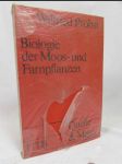 Biologie der Moos- und Farnpflanzen - náhled