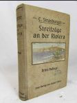 Streifzüge an der Riviera: Dritte gänzlich umgearbeitete Auflage - náhled
