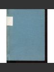 Šaldův zápisník, ročník IX, číslo 8-10/1937 [podpis František Kautman] - samizdat - náhled