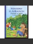Pohádky o zvířatech. Zajíček a ježek a další pohádky - náhled