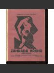 Zahrada hříchů (erotika) - náhled