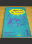 Doris Dusilová - Sprechen Sie Deutsch? 1. díl. Učebnice němčiny pro střední a jazykové školy - náhled