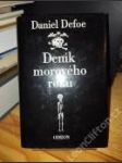 Deník morového roku - náhled