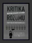 Kritika depolitizovaného rozumu. Úvahy (nejen) o nové normalizaci - náhled