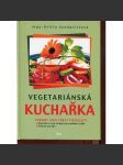 Velká vegetariánská kuchařka - náhled