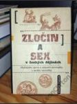 Zločin a sex v českých dějinách - náhled