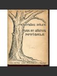 Jak mi dřeva povídala (1946) - náhled