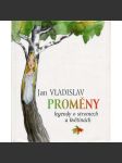 Proměny. Legendy o stromech a květinách - náhled