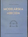 Modelárska abeceda - náhled