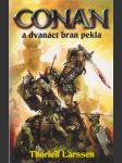 Conan a dvanáct bran pekla - náhled