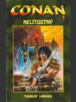 Conan nelítostný - náhled