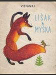 Lišák a myška - náhled