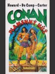 Conan a plamenný nůž - náhled