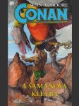 Conan a šamanova kletba - náhled