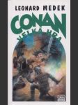 Conan a velká hra - náhled