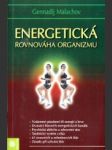 Energetická rovnováha organizmu - náhled