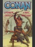 Conan a meč Skelosu - náhled