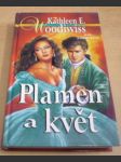 Plamen a květ - náhled