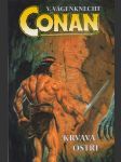 Conan. Krvavá ostří - náhled