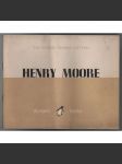 Henry Moore [malířství] - náhled