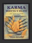 Karma skrytá v dlani - náhled