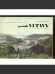 Povodí Vltavy (Vltava) - náhled