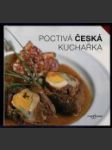 Poctivá česká kuchařka - náhled