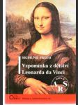 Vzpomínka z dětství Leonarda da Vinci - náhled