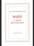Mojžiš v božej prítomnosti - náhled