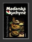 Maďarská kuchyně - náhled