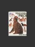 Velká kniha o psech - náhled