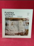 Plastika lidových tvůrců - náhled