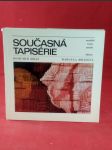Současná tapiserie - náhled
