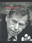 Péče o stát - náhled