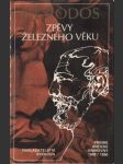 Zpěvy železného věku - náhled