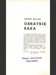 Obratník raka - náhled