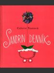 Sandrin denník - náhled