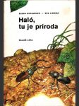 Haló, tu je príroda - náhled