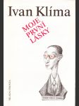 Moje první lásky - náhled