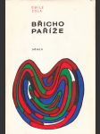 Břicho Paříže - náhled