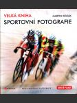 Velká kniha sportovní fotografie - náhled