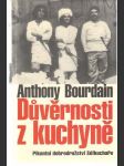 Duvěrnosti z kuchyně - náhled
