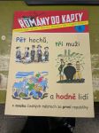Sudopské Romány do kapsy 6/2019: Bylo nás pět; Rozmarné léto; O lidech - náhled