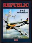 Republic P-47 - Thunderbolt - náhled