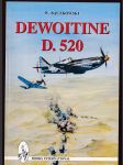 Dewoitine D.520 - náhled