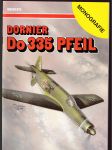 Dornier Do 335 PFEIL (monografie) - náhled