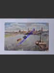 DRESDEN - Blick von der Marienbrücke - náhled