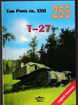 T-27 (255) - náhled